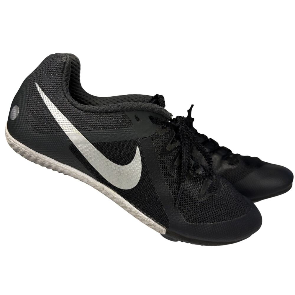 Nike Rival Multi Track & Field Spikes Black Silver DC8749-001 US 7.5 EUR 40.5